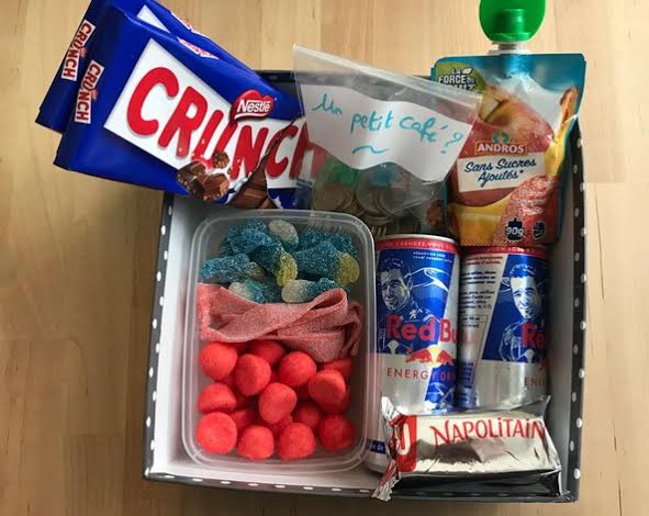 Valise maternité hotsell papa surprise